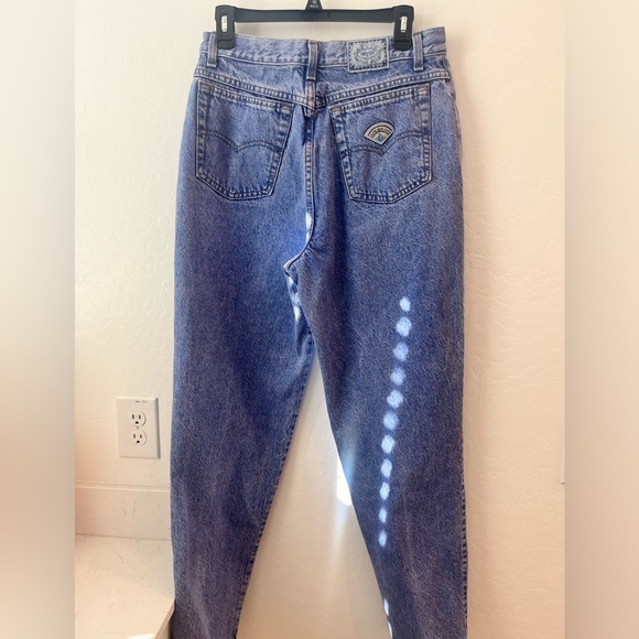 Vintage Levis Native Blue size 14 length 30 inches no rips tears or distressing - Picture 4 of 10
